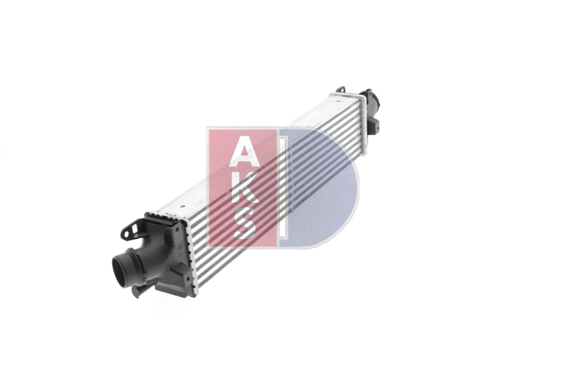 AKS DASIS Intercooler, charger