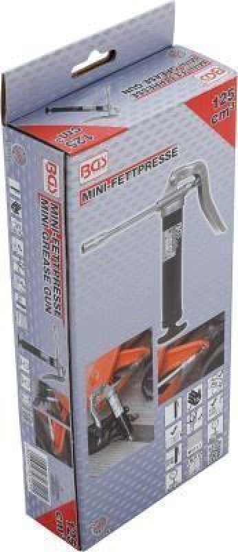BGS Manually-actuated Grease Gun