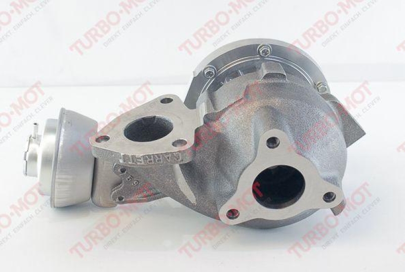 TURBO-MOT Lader, Aufladung TURBOLADER-REMAN