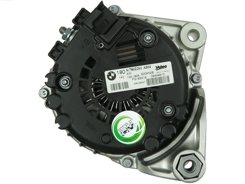 AS-PL Generator Wiederaufbereitet AS-PL