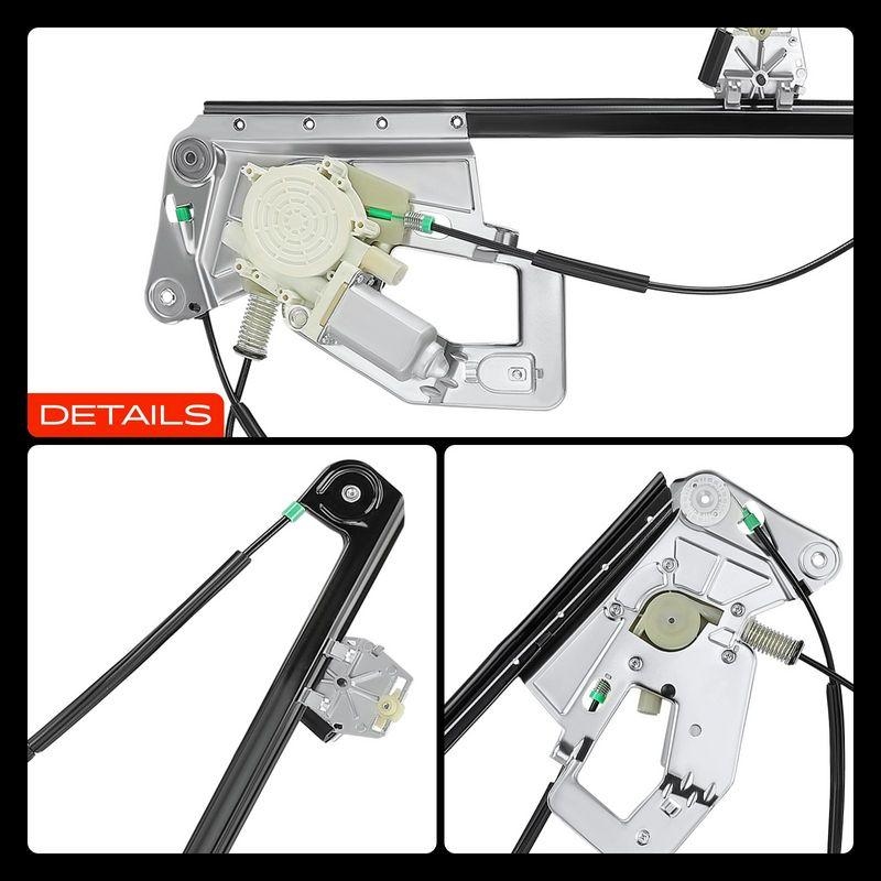 Frankberg Fensterheber