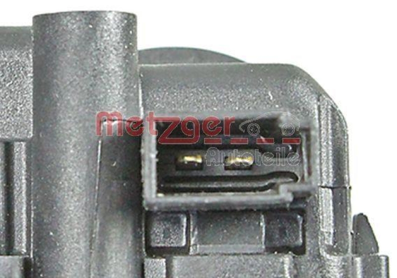 METZGER Actuator, central locking system OE-part