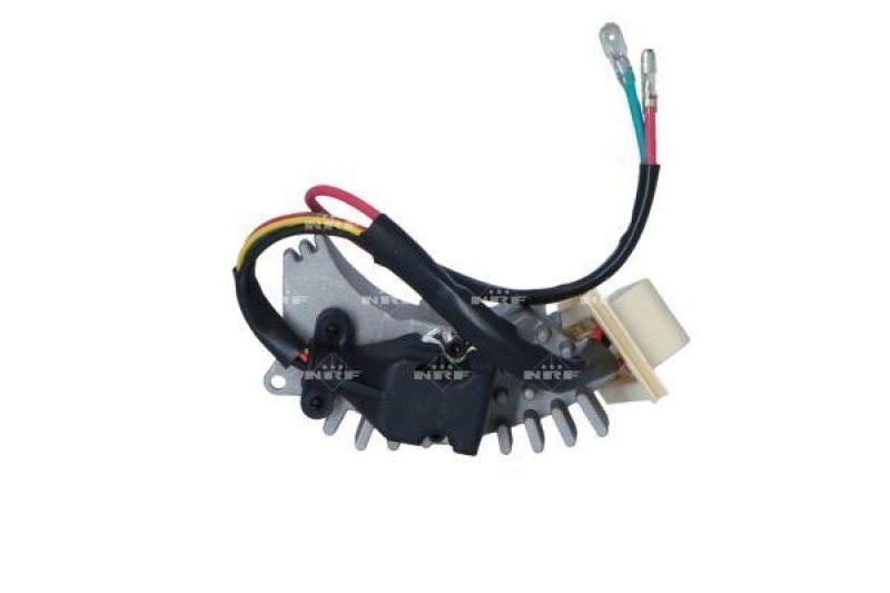 NRF Resistor, interior blower