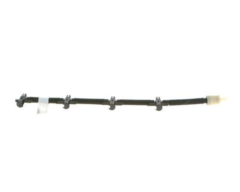BOSCH Hose, fuel overflow