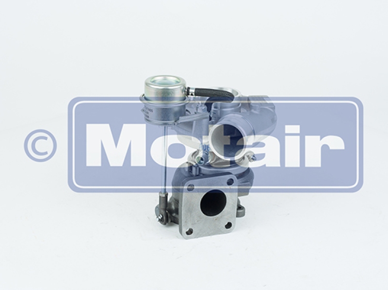 MOTAIR TURBO Lader, Aufladung ORIGINAL TURBO-PROFI-PAKET MITSUBISHI