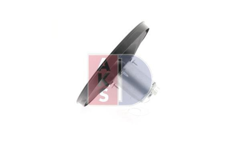 AKS DASIS Fan, radiator