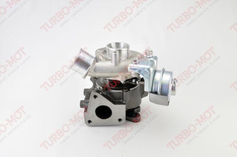 TURBO-MOT Lader, Aufladung TURBOLADER-REMAN