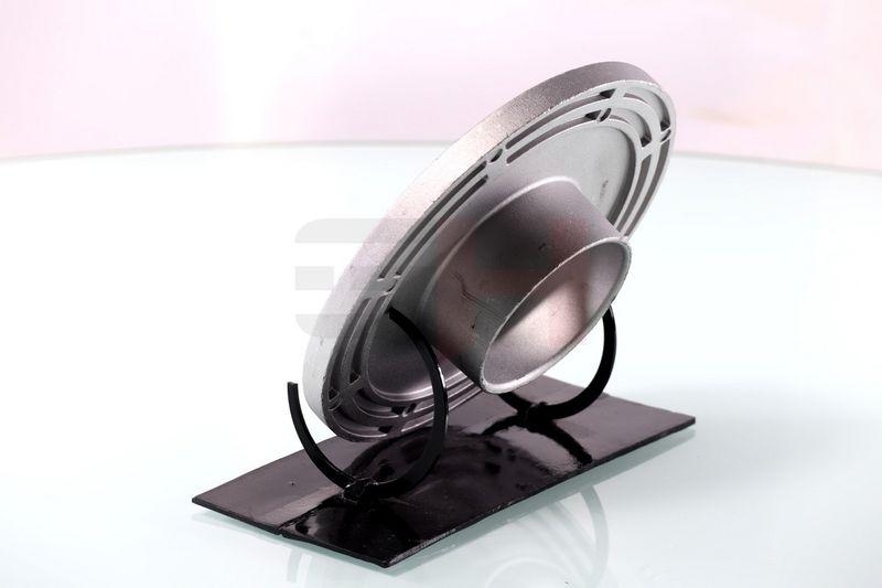 Federteller Vorne links rechts passend für VW T5 7HA Kasten TDI Multivan...