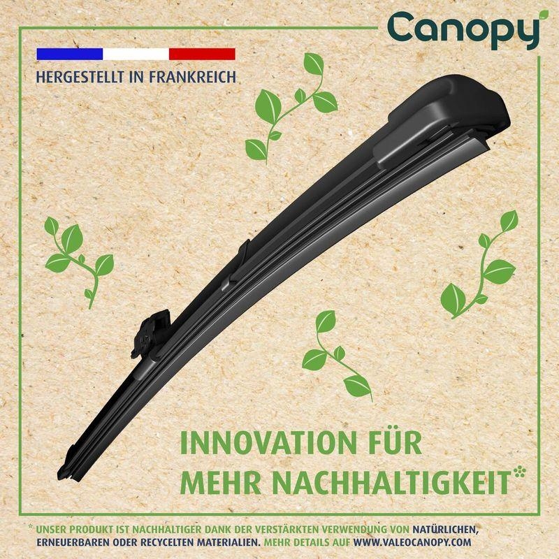VALEO Wischblatt CANOPY