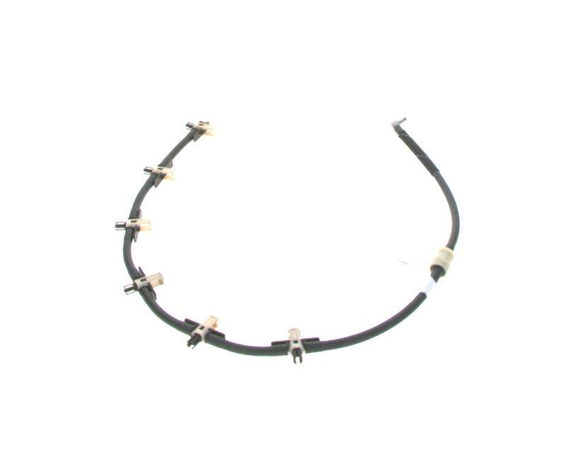 BOSCH Hose, fuel overflow