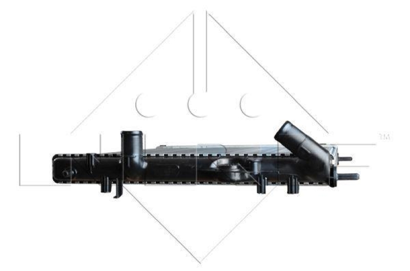 NRF Radiator, engine cooling