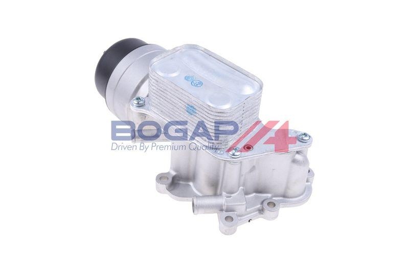 BOGAP Gehäuse, Ölfilter BOGAP Premium
