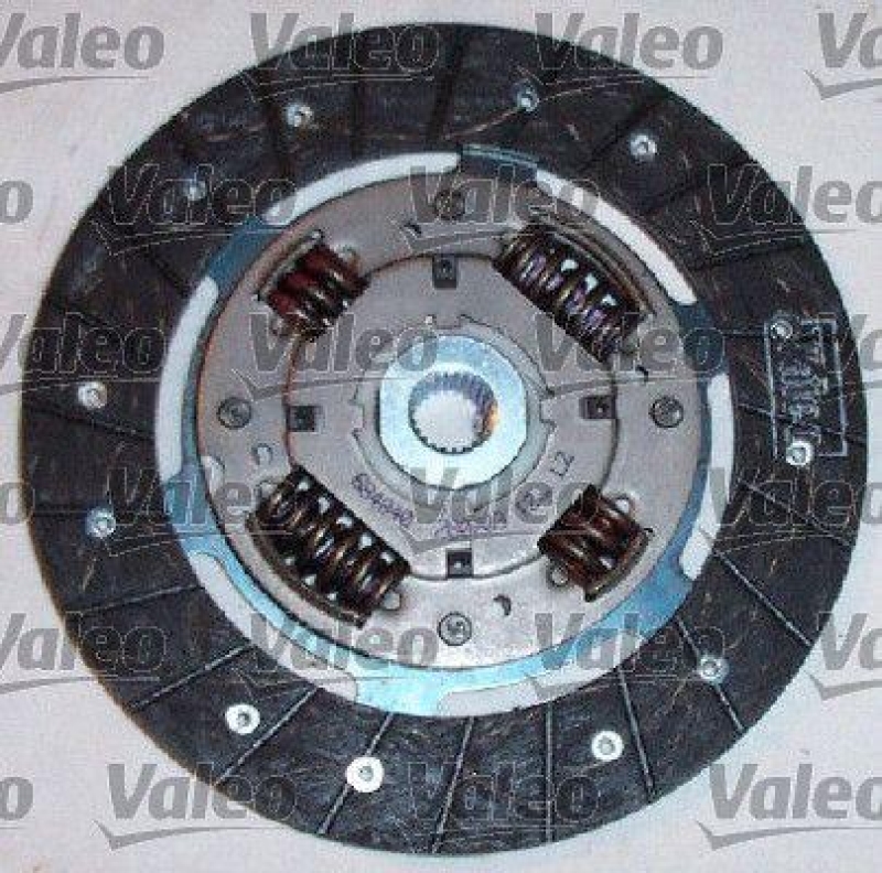 VALEO Clutch Kit KIT2P
