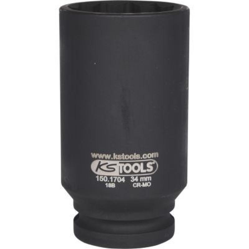 KS TOOLS Kraft-Stecknuss