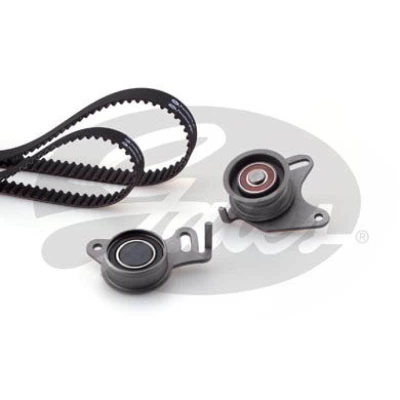 GATES Timing Belt Set PowerGrip®