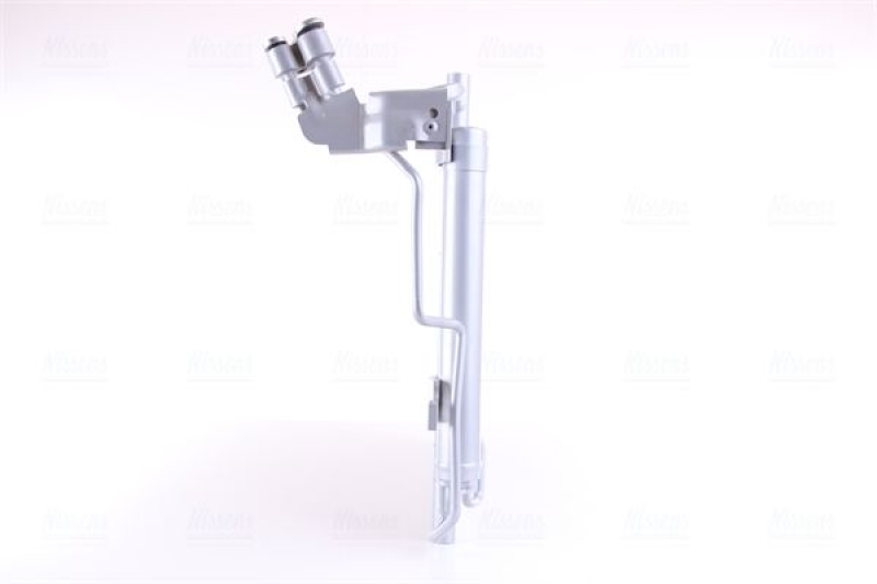 NISSENS Condenser, air conditioning ** FIRST FIT **