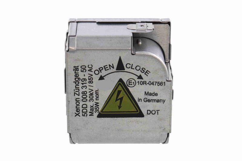VEMO Ignitor, gas discharge lamp Q+, original equipment manufacturer quality