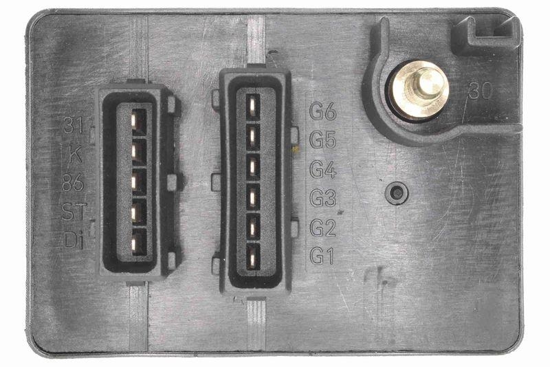 VEMO Control Unit, glow plug system Original VEMO Quality