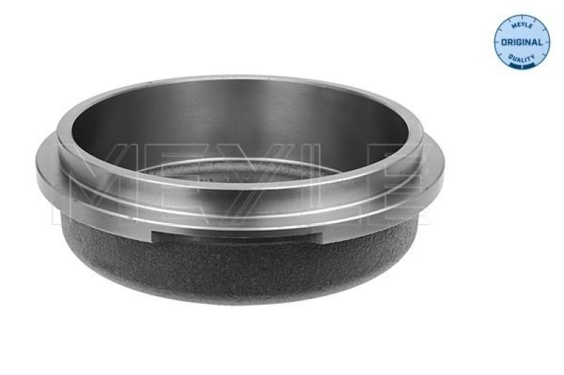 2x MEYLE Brake Drum MEYLE-ORIGINAL: True to OE.