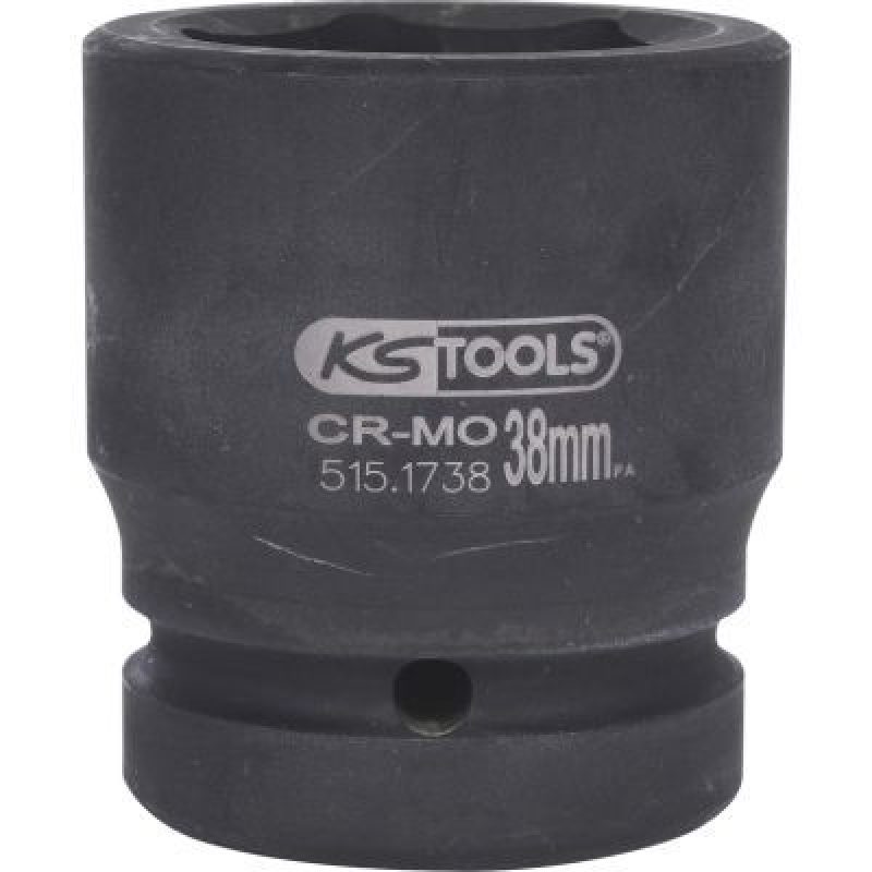KS TOOLS Kraft-Stecknuss