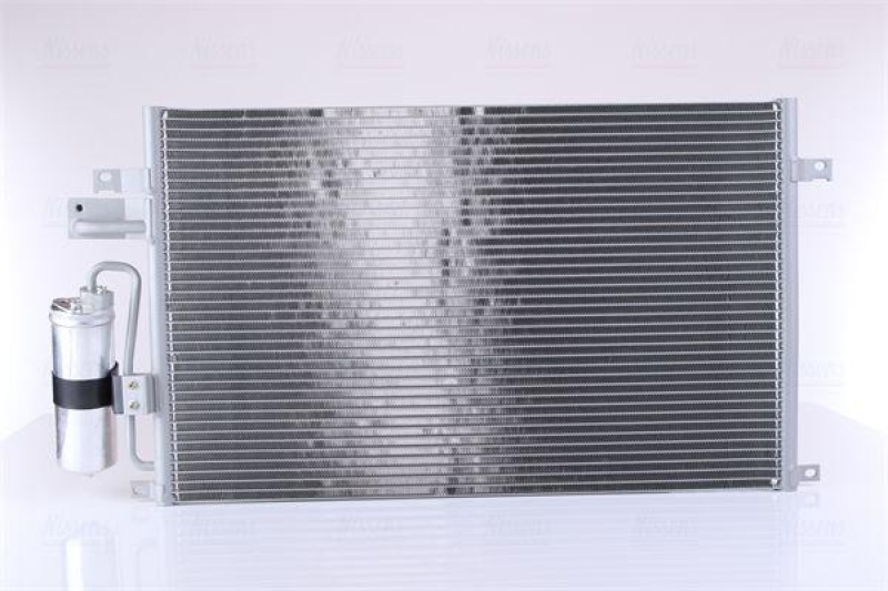 NISSENS Condenser, air conditioning ** FIRST FIT **