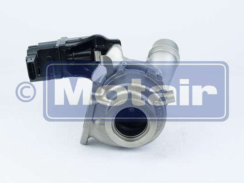MOTAIR TURBO Lader, Aufladung ORIGINAL MITSUBISHI TURBO
