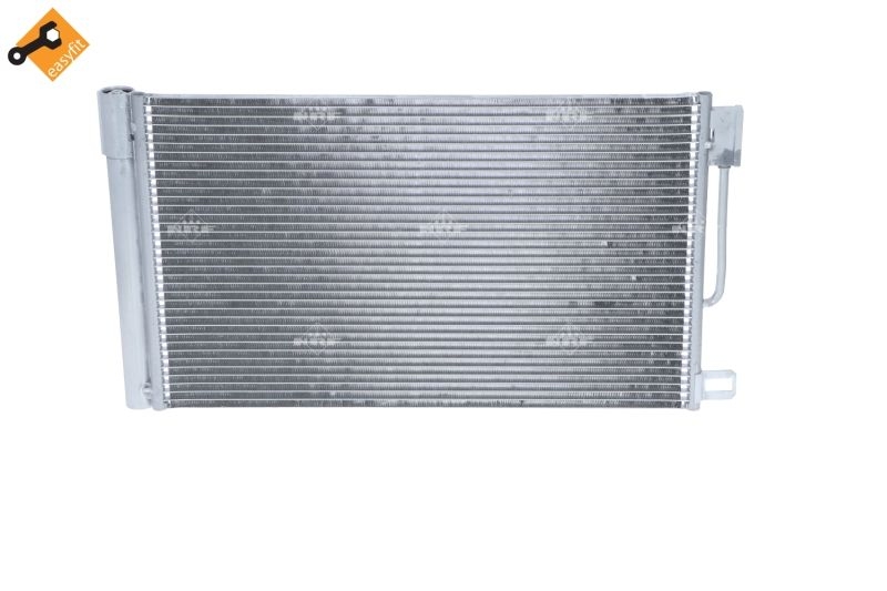 NRF Condenser, air conditioning EASY FIT