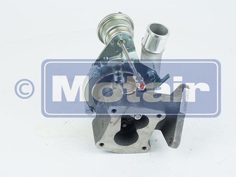 MOTAIR TURBO Lader, Aufladung ORIGINAL TURBO-PROFI-PAKET BORGWARNER