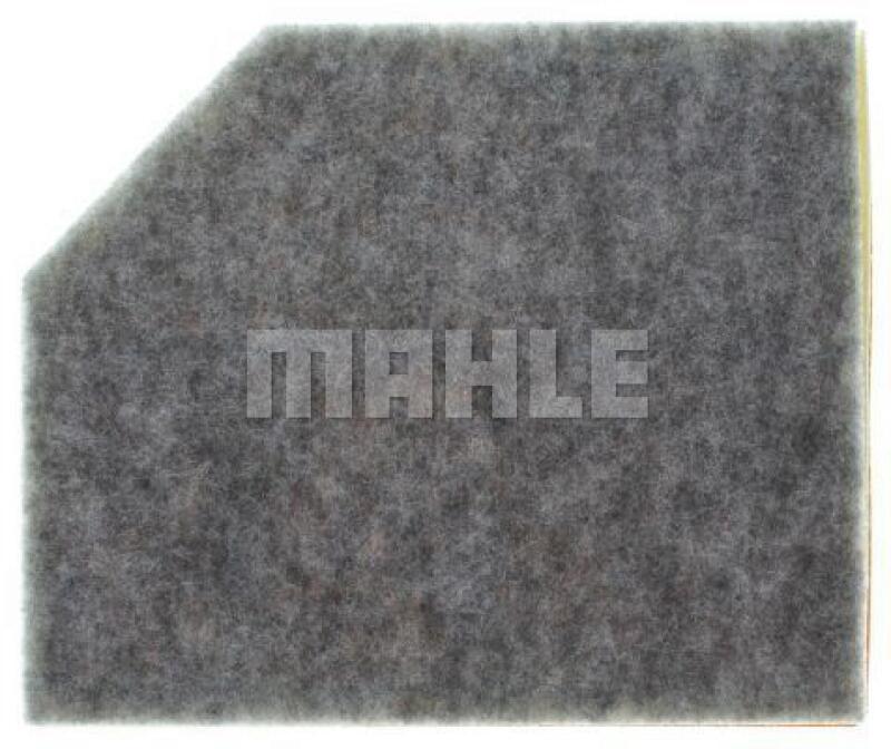 MAHLE Luftfilter LX 4233