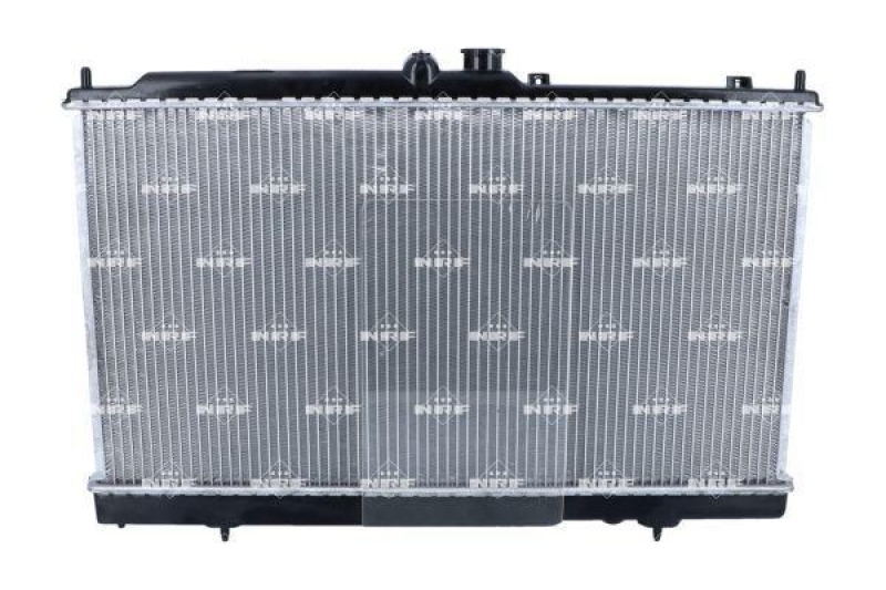 NRF Radiator, engine cooling EASY FIT