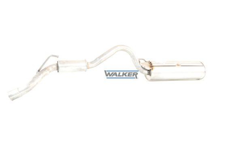 WALKER Endschalldämpfer