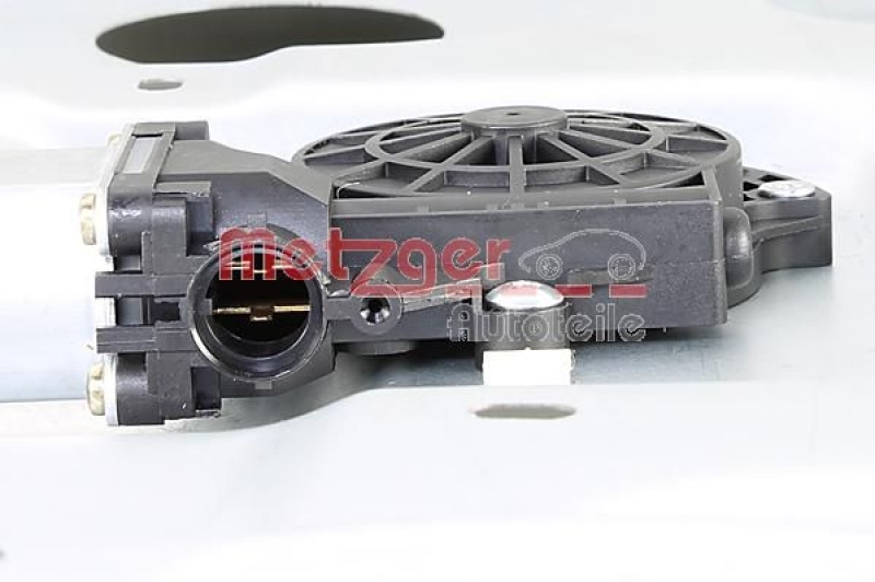 METZGER Window Regulator
