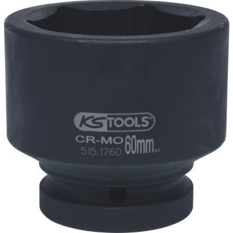 KS TOOLS Kraft-Stecknuss 5151760