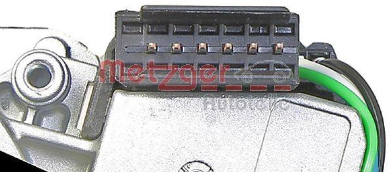 METZGER Steering Column Switch OE-part