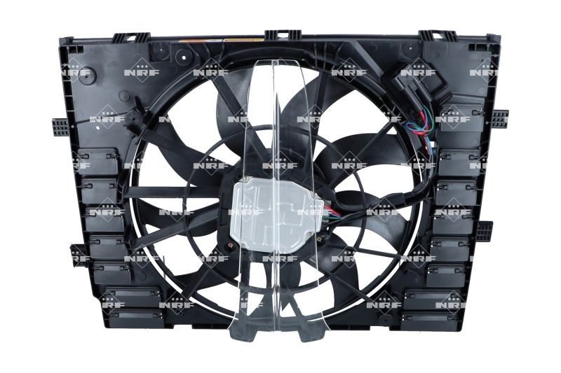 NRF Fan, engine cooling