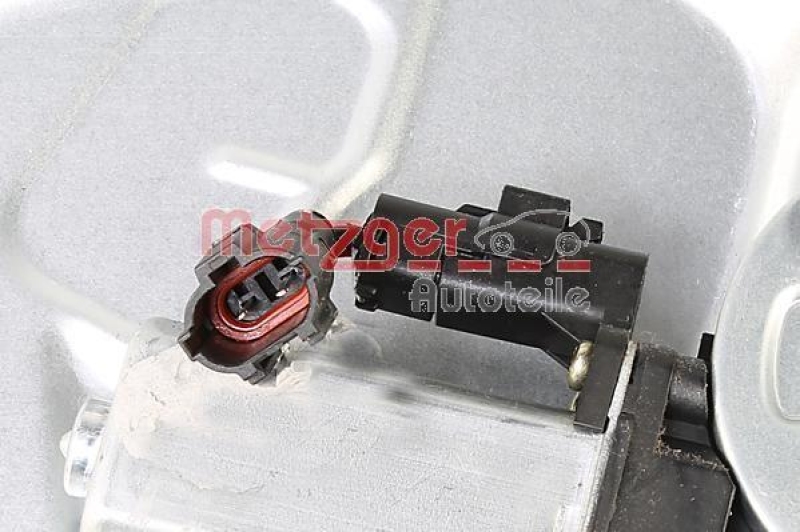 METZGER Window Regulator