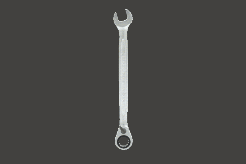 KS TOOLS Ratschen-Ringgabelschlüssel