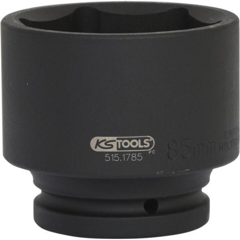 KS TOOLS Kraft-Stecknuss