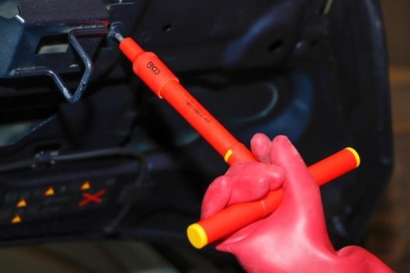 BGS Socket Wrench Set