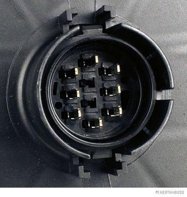 HERTH+BUSS ELPARTS Combination Rearlight