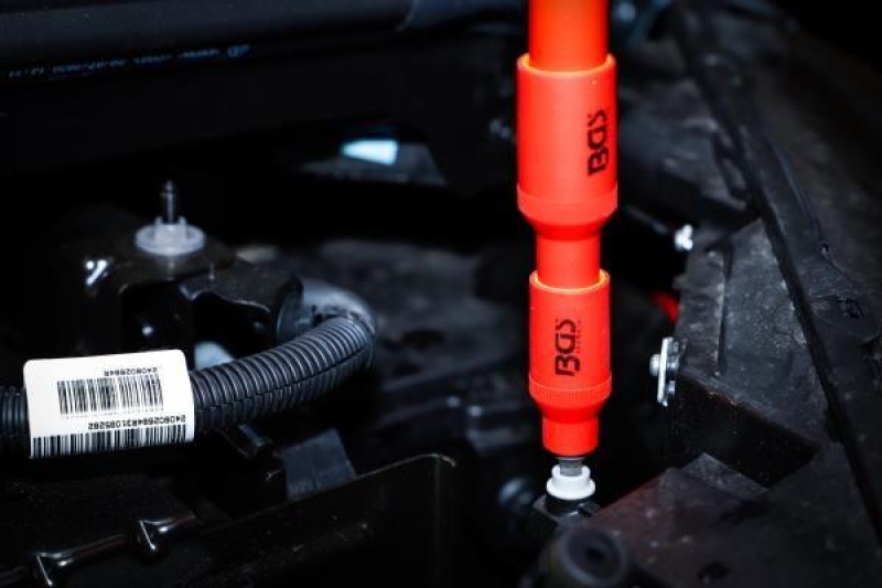 BGS Socket Wrench Set