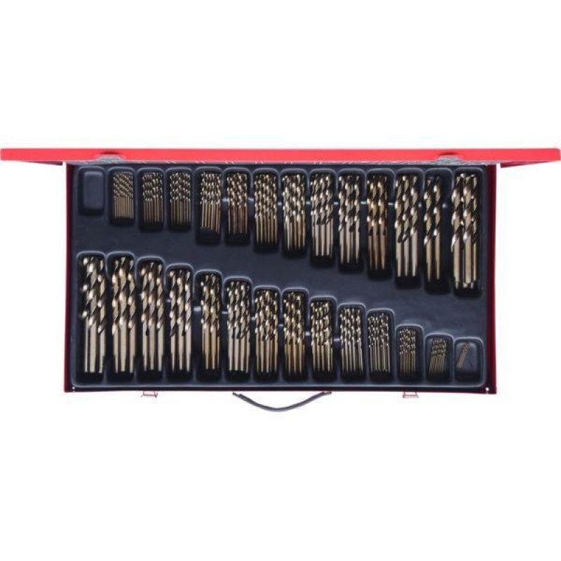 KS TOOLS Twist Drill Bit Set