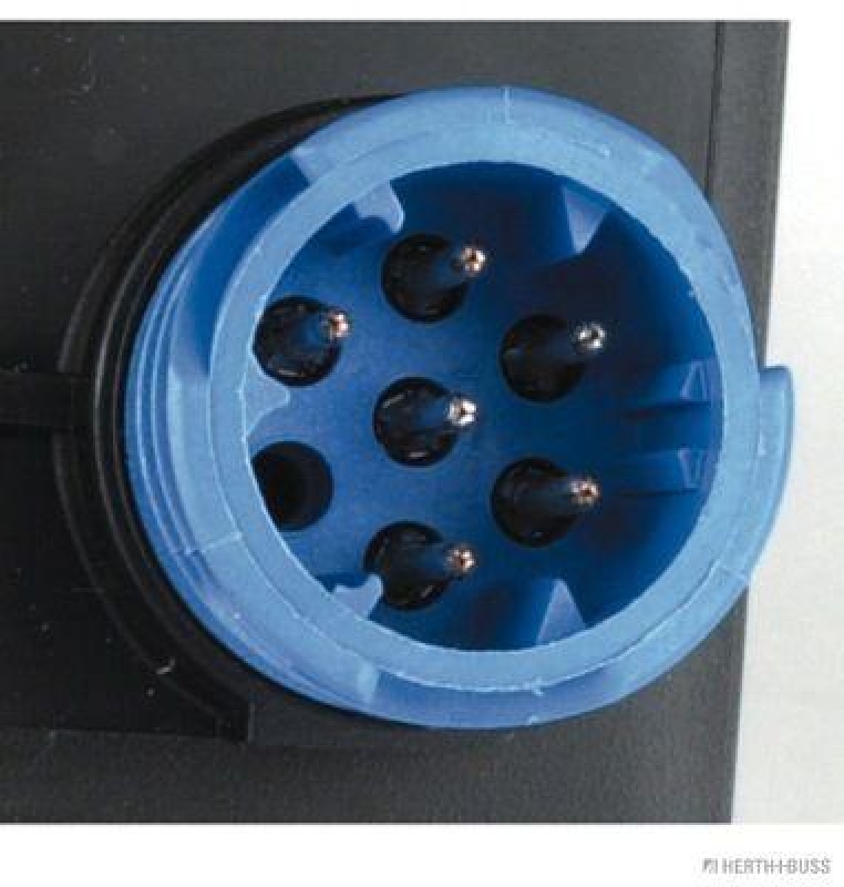 HERTH+BUSS ELPARTS Combination Rearlight