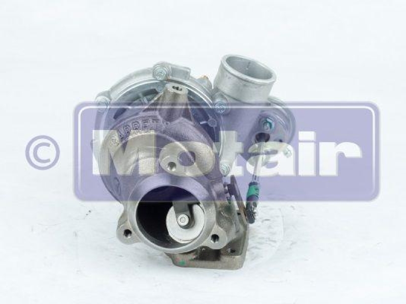 MOTAIR TURBO Lader, Aufladung ORIGINAL TURBO-PROFI-PAKET GARRETT