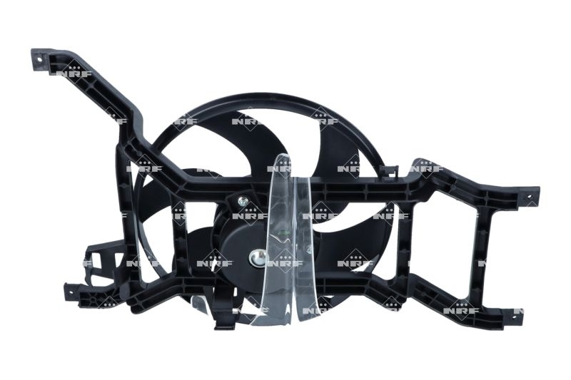 NRF Fan, engine cooling