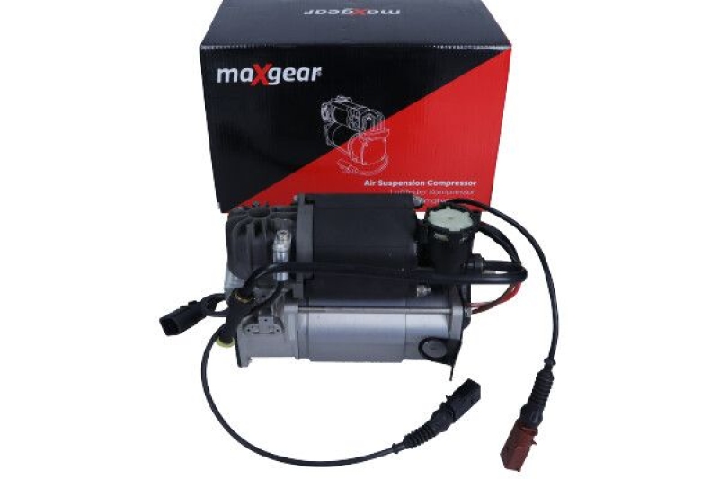 MAXGEAR Compressor, compressed air system