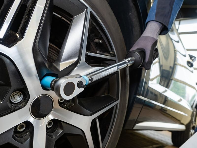 HAZET Torque Wrench