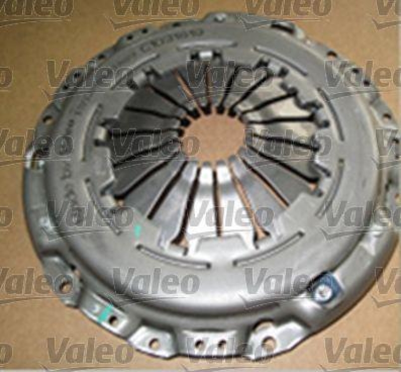 VALEO Clutch Kit KIT4P - CONVERSION KIT