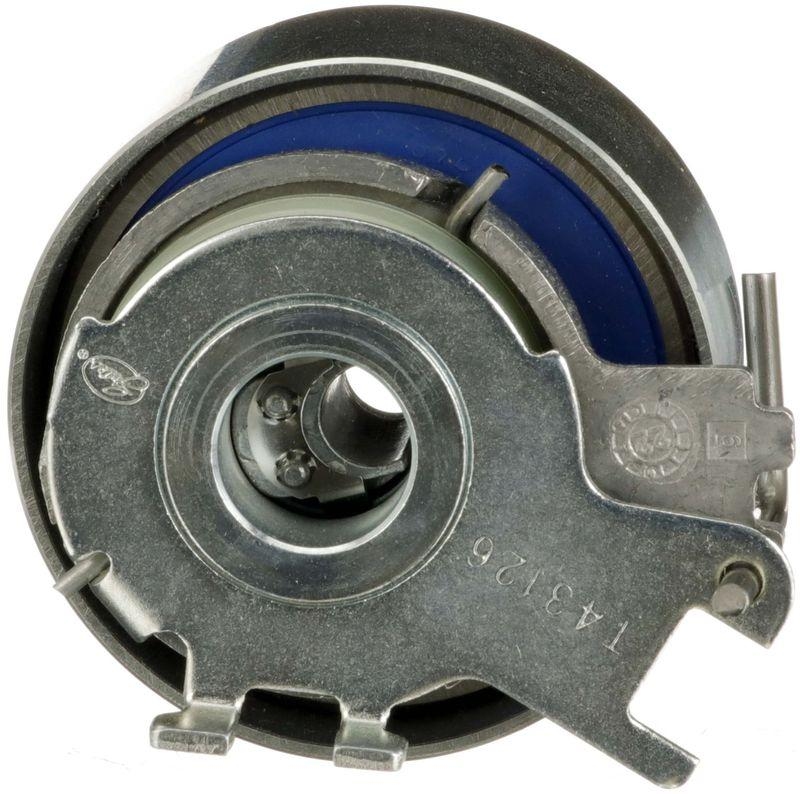 GATES Tensioner Pulley, timing belt PowerGrip®