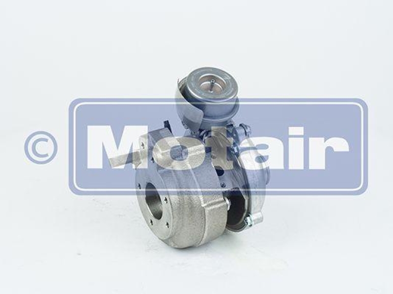 MOTAIR TURBO Lader, Aufladung BorgWarner Turbo ProKit NEU